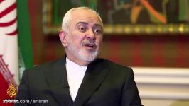 Zarif US sanctions are economic terrorism  Talk to Al Jazeera