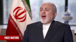 Full interview Javad Zarif on Face the Nation