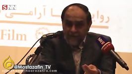 انتقادات صریح تند رحیم پور ازغدی حسن روحانی