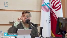 استاد رائفی پور « دفاع مغرضانه تا حمله به شجریان در شبکه های ماهواره ای