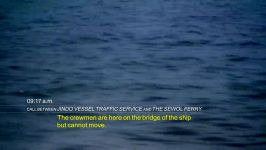 فاجعه غرق شدن کشتی فرابر سئول در کره جنوبی 300 کشته