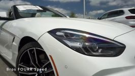 2019 BMW Z4 sDrive30i Start Up Exhaust Test Drive and Review