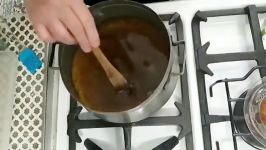 آموزش روش صحیح شربت زولبیا بامیه به سبک قنادی ها