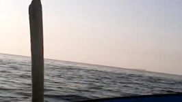 مسابقه قایق قایق ناوچه در خلیج فارس