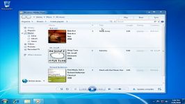 13 First Desktop WindowsSeven AkbarZahiri
