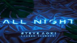 آهنگ Steve Aoki Lauren Jauregui به نام All Night