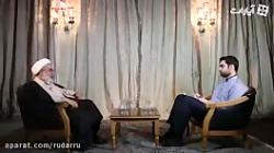 سخنان روح الله حسینیان نامردیه روحانی در حق رئیسی در انتخابات 