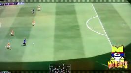 گلچینی گل های زده شده در PES2015 Gamescom