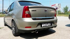 Logan 16V Turbo PILOT 248cp  presented by PILOT Power Tuning