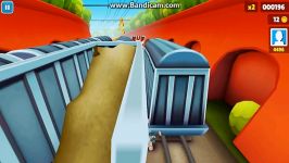 سوتی در بازی Subway Surfers