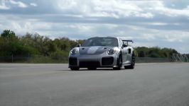 رکورد جدید جهانی پورشه 911 GT2 RS