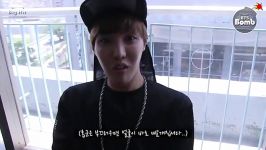 BANGTAN BOMB 눈 코 입 EYES  NOSE  LIPS of BTS