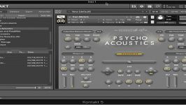 Zero G Psychoacoustics Kontakt Instrument Walkthrough