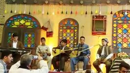 آموزشگاه موسیقی دیلان  کامیاران... گروه اوای دیلان ...تنظیم علی حسن مرادی