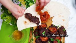 چپلی کباب Chapli Kabab Ramadan