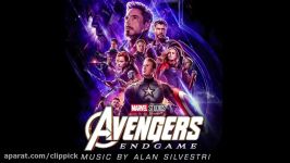 آهنگ نبرد پایانی فیلم Avengers Endgame انتقامجویان  پایان بازی