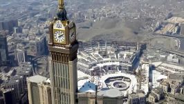 HISTORY OF KAABA ZAMZAM BLACK STONE IN MAKKAH