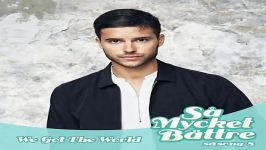 آهنگ Eric Saade به نام We Got The World