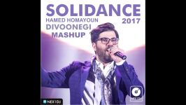 SoliDance Hamed Homayoun  Divoonegi Remix PERSIAN SHAD DANCE GHERTI MIX 2017