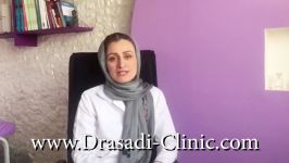 خونریزی های غیرعادی قاعدگی عادت ماهیانه  دکتر سعیده اسدی٬ متخصص زنان