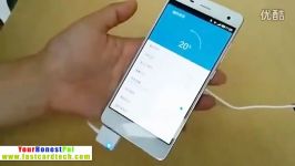 First XIAOMI MI4 Benchmark test