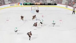 و این هم گیم پلی فوق العاده بازی زیبای NHL 15