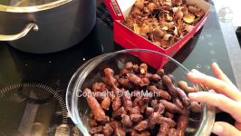 آموزش درست کردن رب تمرهندی تازه  How To Make Fresh Tamarind Paste