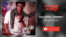 Mehdi Erfan  Fale Hafez  Version 1 مهدی عرفان  فال حافظ  ورژن ۱