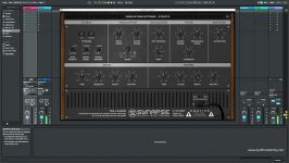 Synapse Audio The Legend Synthesizer  Best Analog Emulation