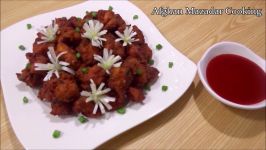 پکوره گوشت مرغ Easy Chicken Pakora Recipe  Ramadan Recipe For Iftar