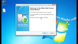 فیلم آموزش نصب Wise Disk Cleaner v8.23 Build 583