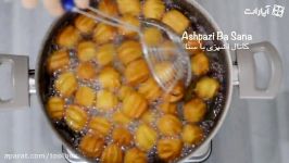 طرز تهیه بامیه ایرانی