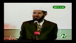 سوال کنسولگر آمریکا دکتر ذاکر نایک درباره اسامه بن لادن