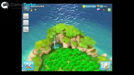 تریلر بازی Boom Beach