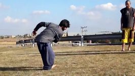 clip parkour 2014 kashan