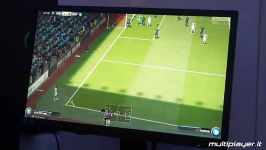 تریلر جدیدی گیمپلی بازی fifa15 کیفیت full hd