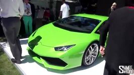 لامبورگینی Huracan Super Trofeo