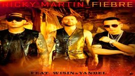 آهنگ Ricky Martin. Wisin