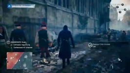 تریلر گیم پلی Assassin’s Creed Unity