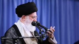 امام خامنه ای جنگ نخواهد شد، مذاکره نخواهیم کرد