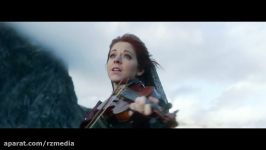 موزیک ویدیو جدید Lindsey Stirling به نام Dragon Age