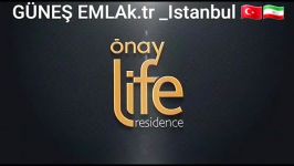 GÜNEŞ EMLAk.tr  Istanbul  مشاورسرمایه گذاری #اخذاقامت #خریدملک اپارتمان #