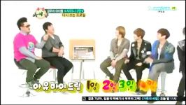 68 EP1  Weekly Idol whit shinee part