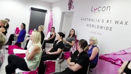 آرایش Sneak Peak Into A HQ Training Seminar  LYCON Cosmetics
