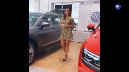 Gaby Lozoya detras de camaras Car One HD