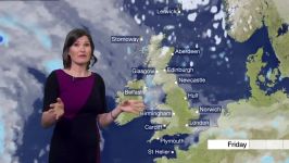 Helen Willetts  BBC Weather 29Apr2019