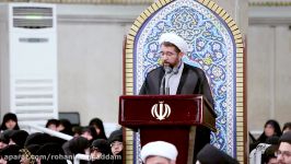 پیشنهادات  حجت‌الاسلام حسن یوسف‌زاده در محضر امام خامنه ای