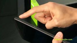 برسی فیزیکی تبلت nVIDIA SHIELD