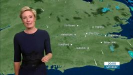 Helen Plint  ITV London Weather 04May2019
