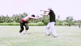 Tony Jaa Demo  August 2013